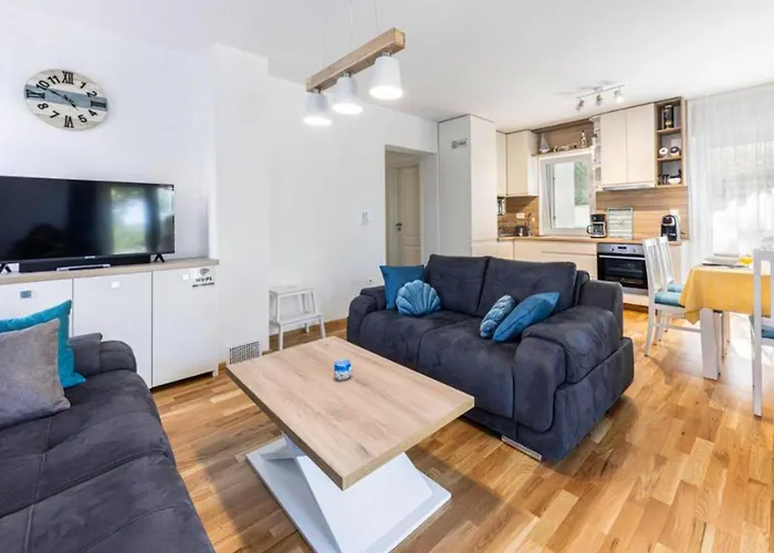 Apartmán Ancora - Merope Sv.jakov - Happy *