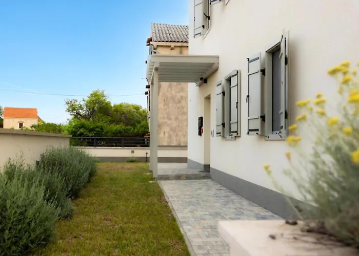 Ancora - Merope Sv.jakov - Happy Apartmán *