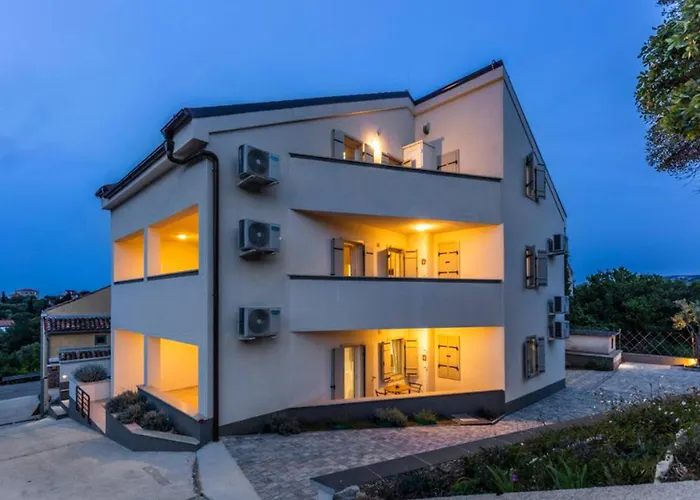 Ancora - Merope Sv.jakov - Happy Apartmán