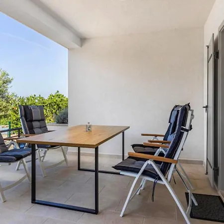 Appartamento Ancora - Merope Sv.jakov - Happy