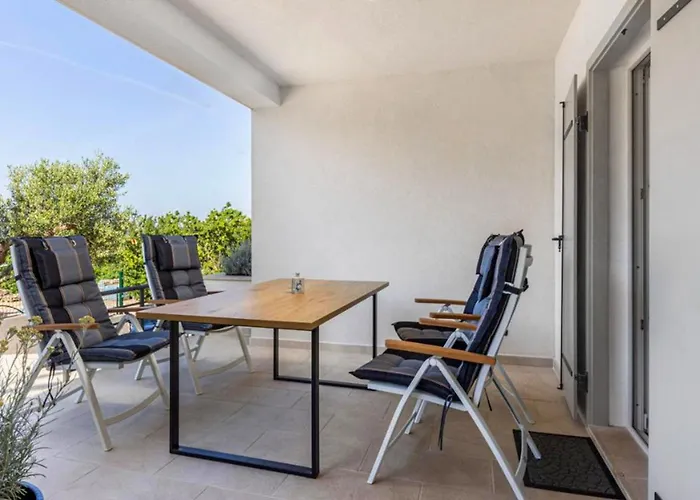 Appartamento Ancora - Merope Sv.jakov - Happy