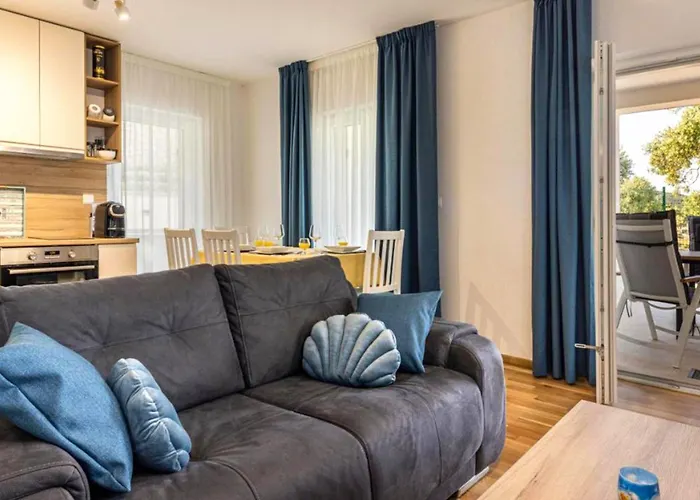 Ancora - Merope Sv.jakov - Happy Nerezine