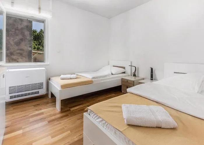 Apartman Ancora - Merope Sv.jakov - Happy