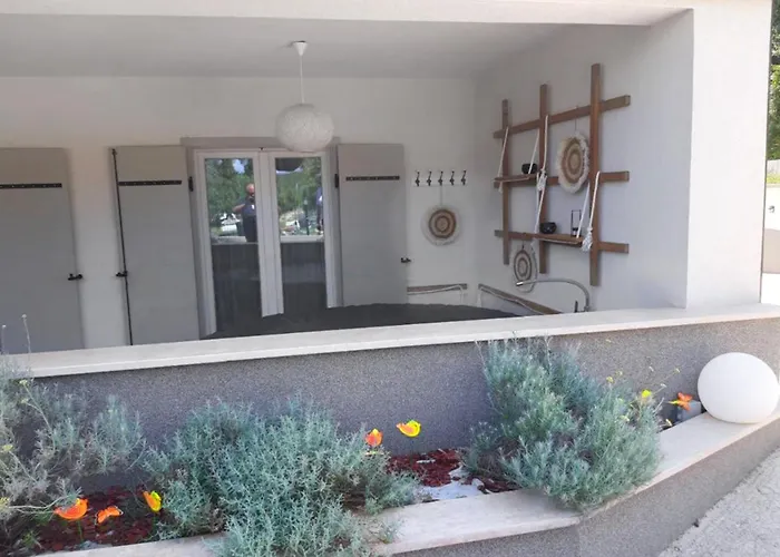 Apartman Ancora - Merope Sv.jakov - Happy *