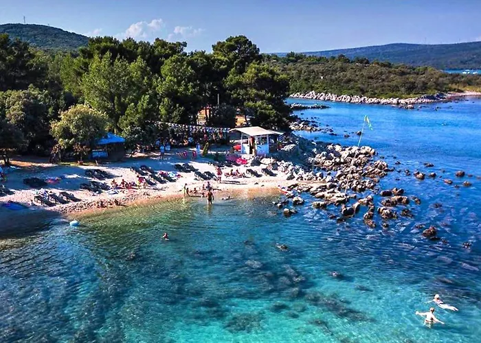 Appartamento Ancora - Merope Sv.jakov - Happy Nerezine