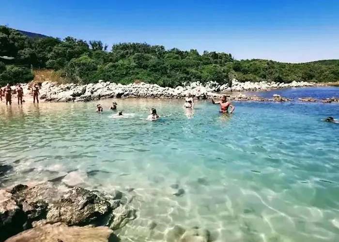 Appartamento Ancora - Merope Sv.jakov - Happy