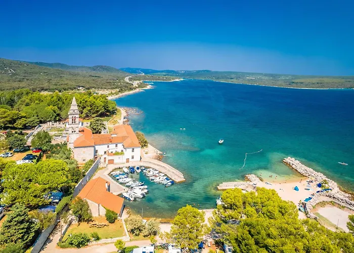 Ancora - Merope Sv.jakov - Happy Nerezine