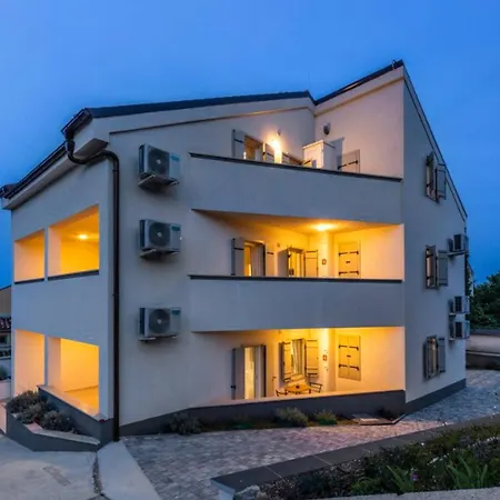 Ancora - Merope Sv.jakov - Happy Apartment